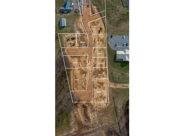 Reno Drive lot: 2, Barlow, KY 42024