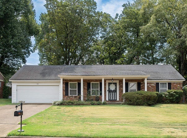 1955 NELLIE Rd, Memphis, TN 38116