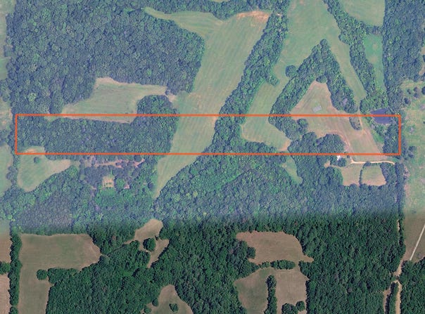 Prospect Road, Nettleton, MS 38858