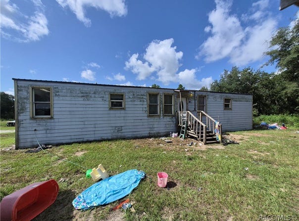 12190 SE 53rd Lane, Morriston, FL 32668