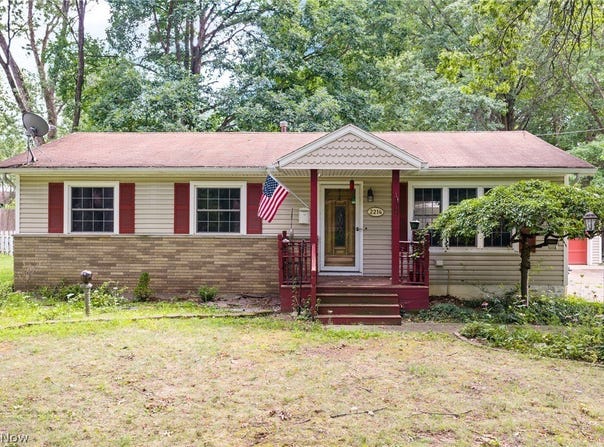 2214 Conwill Road, Stow, OH 44224