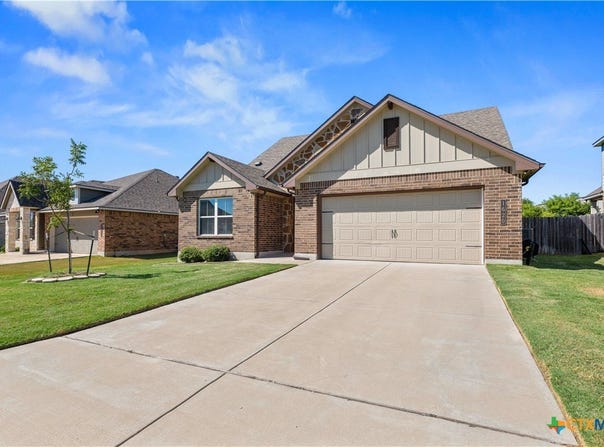 1620 Crooked Tree, Temple, TX 76502