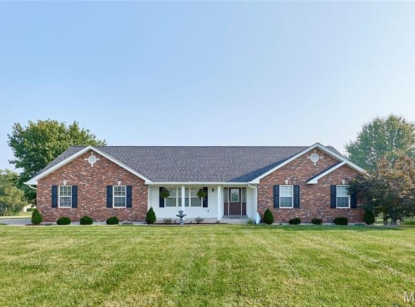 509 Bridgeway Drive, Troy, MO 63379