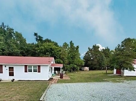 3555 Antioch Church Road, Timberlake, NC 27583