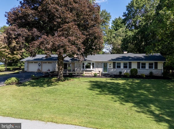505 DARLINGTON Drive, WEST CHESTER, PA 19382