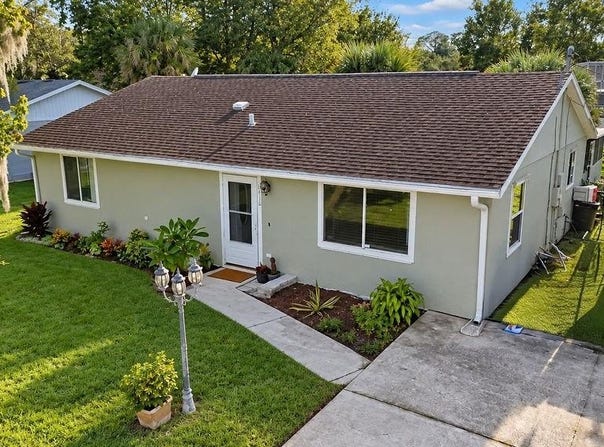 2410 UNITY TREE Drive, EDGEWATER, FL 32141