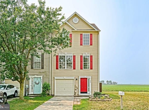 543 S SPINNAKER Lane, MILTON, DE 19968