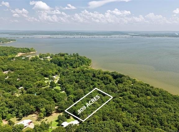 121326 S 4156 Road, Eufaula, OK 74432