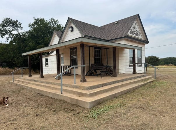 404 N Alfred, Marshall, OK 73056