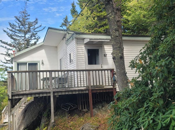 67 Branch Road, Phippsburg, ME 04562