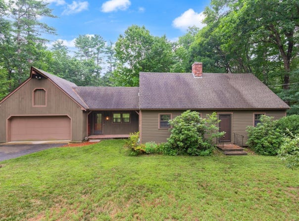 653 Townsend Road, Groton, MA 01450