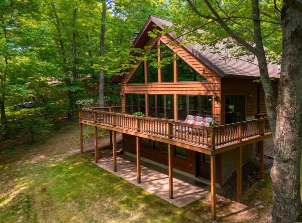 1850 BUCK CT, Arbor Vitae, WI 54568