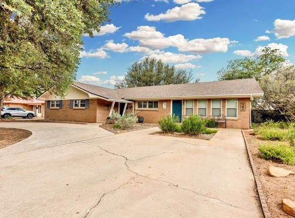 1507 Spur, Odessa, TX 79761