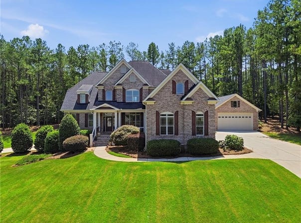 123 Fairway Run, Forsyth, GA 31029