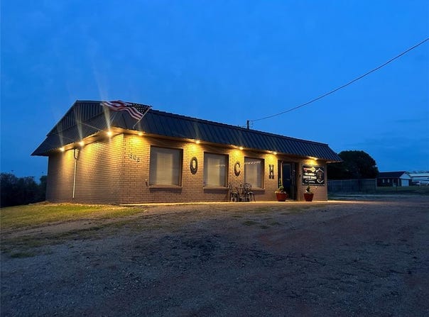 306 E Highway 66, Wellston, OK 74881
