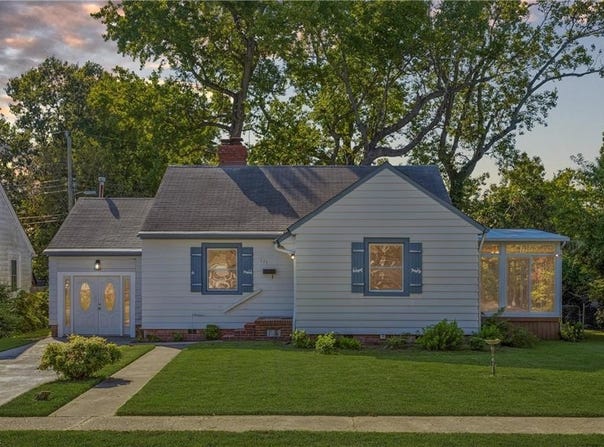 133 Wythe Crescent Drive, Hampton, VA 23661