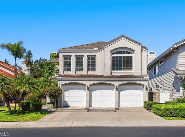 61 Summitcrest, Trabuco Canyon, CA 92679