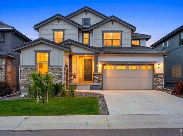 15682 W Eureka Ave, Morrison, CO 80465