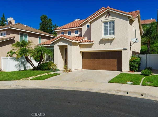 6031 E Hummingbird Court, Orange, CA 92869