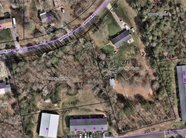 Wishon Road, Clemmons, NC 27012