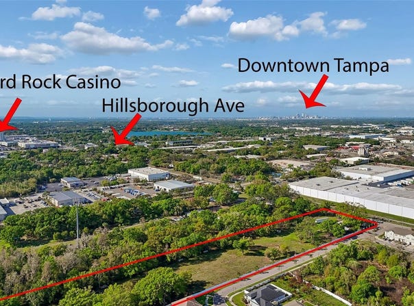 6213 ORIENT Road, TAMPA, FL 33610