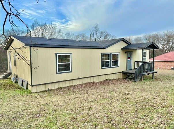 401 Warner ST, Poteau, OK 74953
