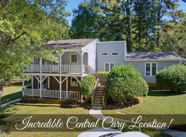 209 Carmichael Court, Cary, NC 27511