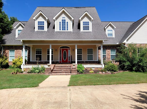 1192 County Road 73, Myrtle, MS 38650