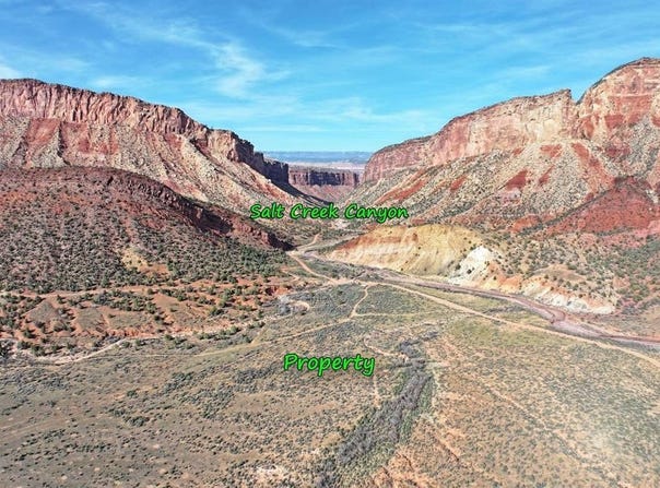 Gateway, CO 81522