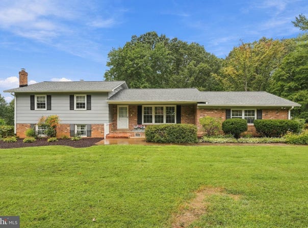 19452 HICKORY Drive, CULPEPER, VA 22701