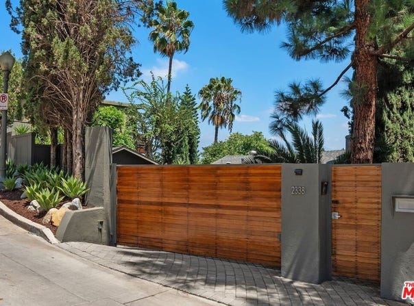 2338 Lyric Ave, Los Angeles, CA 90027