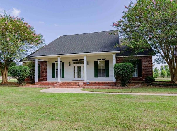 4470 Peter Messina Rd, Addis, LA 70710