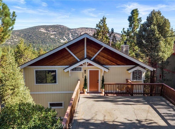 205 E Starr Drive, Big Bear City, CA 92314