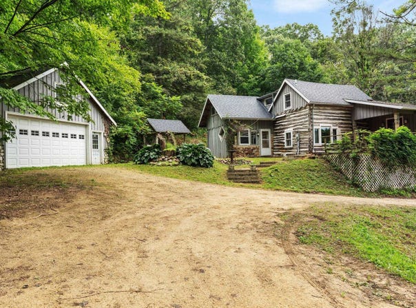 8237 Sweeney Road, Barneveld, WI 53507-9729