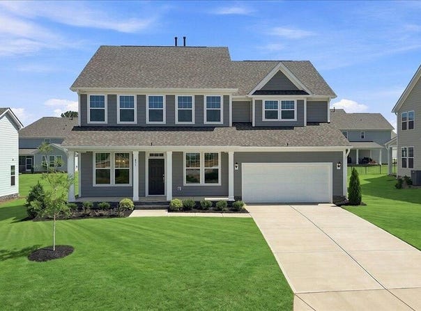 451 Parklane Drive, Gibsonville, NC 27249