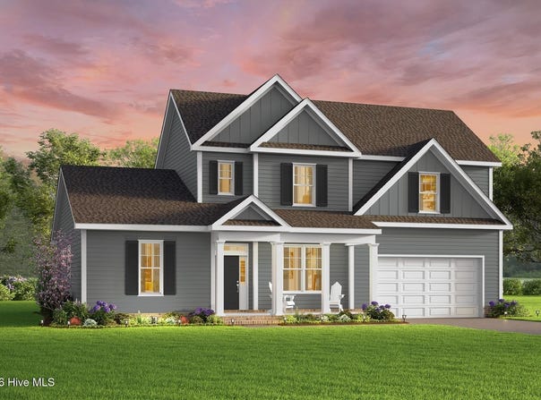 102 S Tall Pines Trail, Moyock, NC 27958
