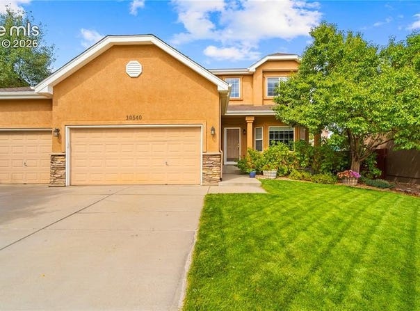 10540 Antler Creek Drive, Peyton, CO 80831
