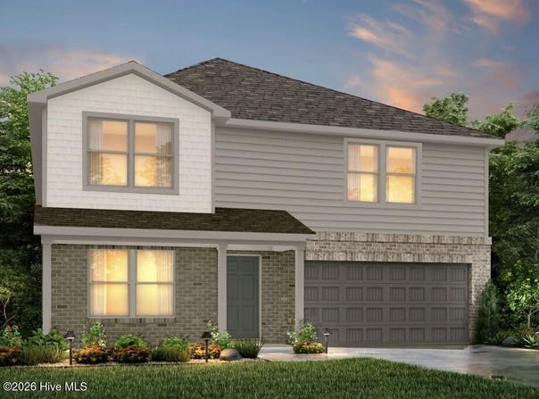 107 Skipping Stone Way, Roanoke Rapids, NC 27870