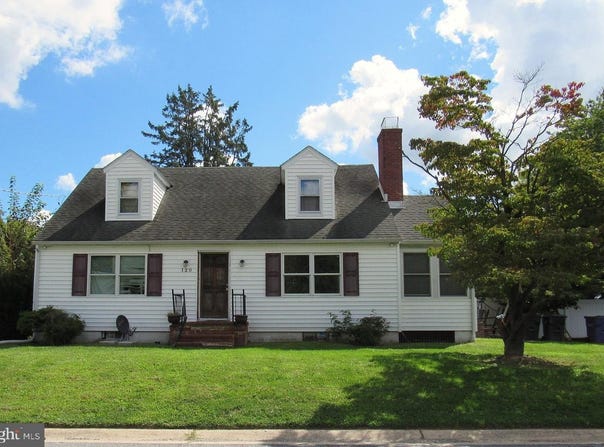 120 CENTER ST, CECILTON, MD 21913