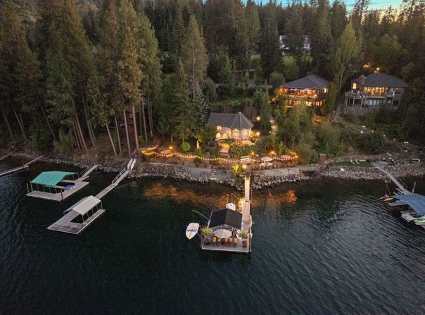 5357 E Hayden Lake Rd, Hayden, ID 83835