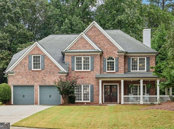 3845 Summit Gate Drive, Suwanee, GA 30024