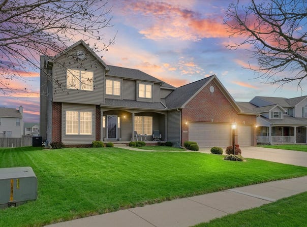 3908 Turnberry Drive, Champaign, IL 61822
