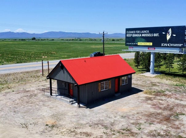 101 2nd Street E, Fairfield, ID 83327