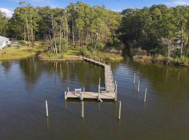 417 Mills Road lot: 9, Oriental, NC 28571