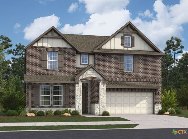 232 Saddle Summit, Cibolo, TX 78108