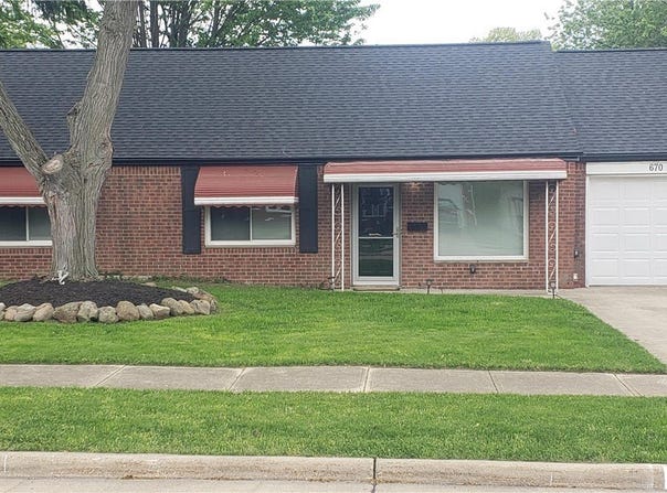 670 Walnut Drive, Euclid, OH 44132