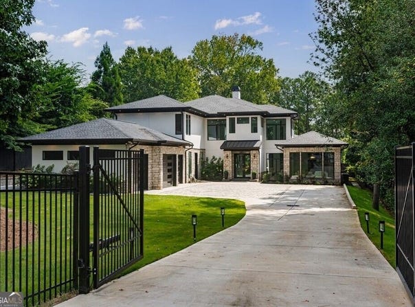 2873 Osborne Road, Brookhaven, GA 30319