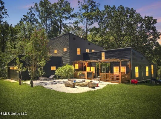 1076 Perrett Road, Hazlehurst, MS 39083