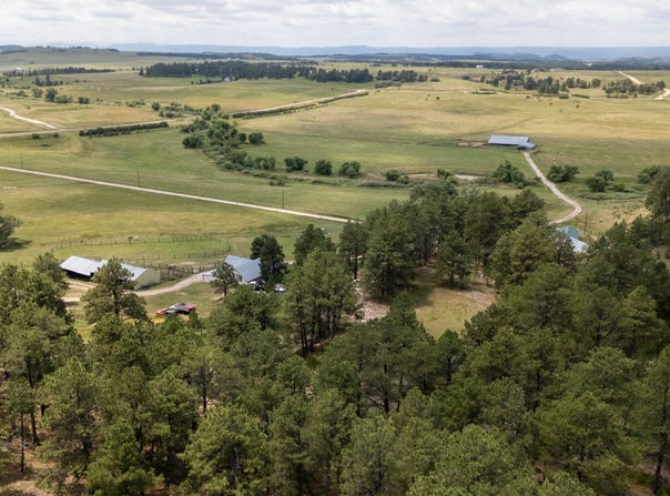 11771 E Smith Road, Elbert, CO 80106
