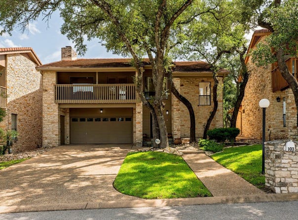 103 Crescent Bluff, Lakeway, TX 78734